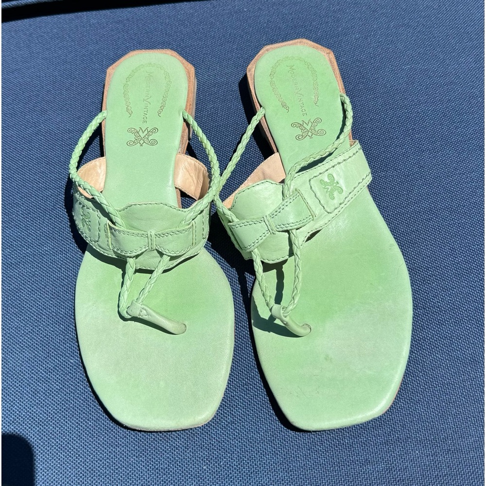 Modern Vintage Sandal